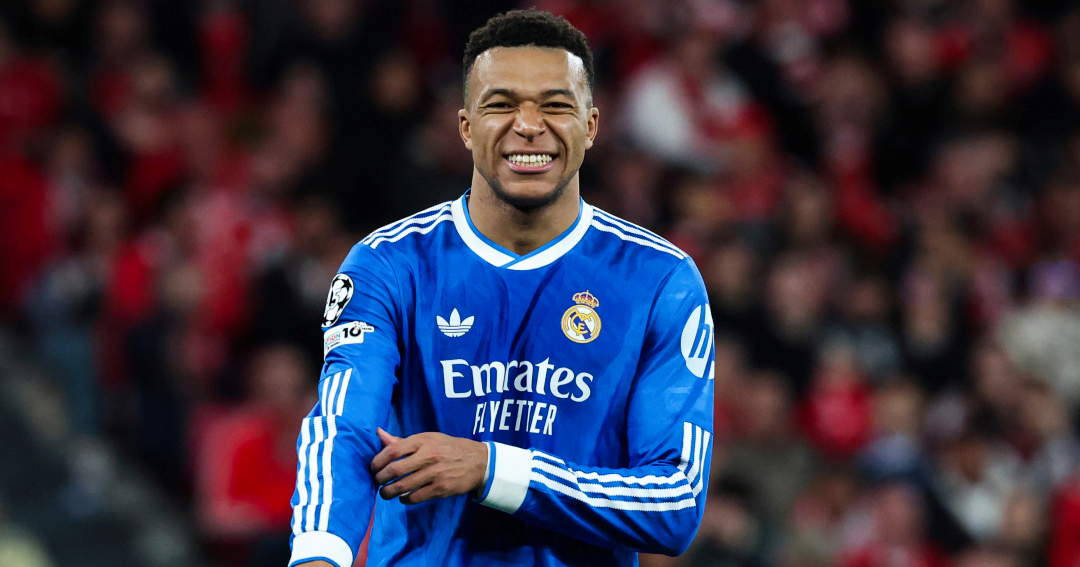 Mbappé se usporedio s Di Stefanom i Ronaldom: Ako su mogli oni, mogu i ja