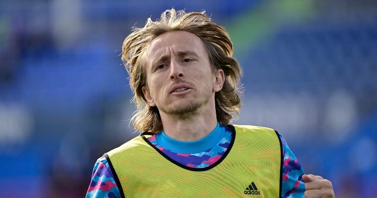 Real Madrid objavio popis igrača za današnju utakmicu, Modrić nije na njemu