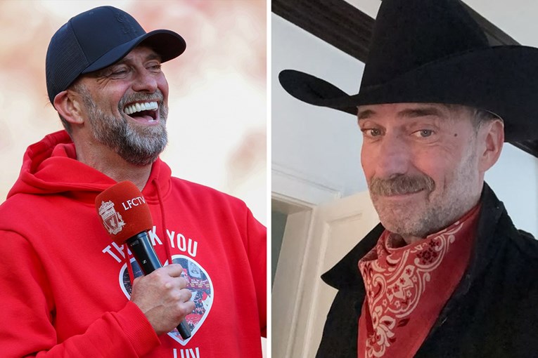 Brkati Jürgen Klopp maskirao se u poznati TV lik. Prepoznajete li u koga?