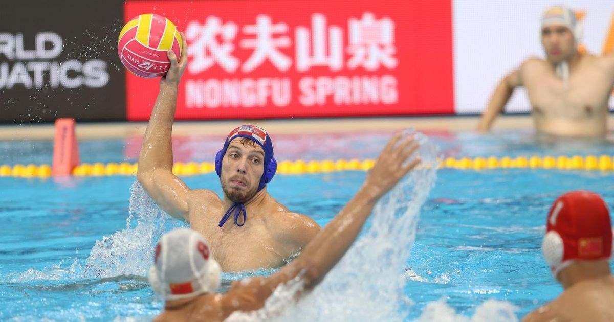 Hrvatska i nakon ispadanja od Mađarske nastavlja igrati Svjetsko prvenstvo