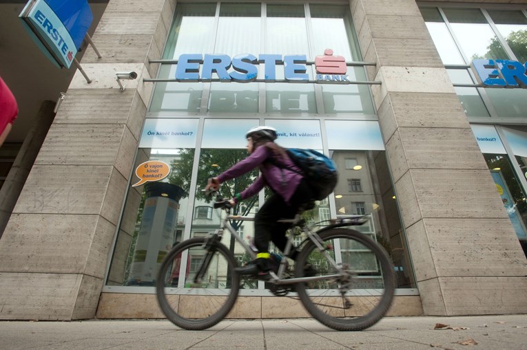 Neto dobit Erste&Steiermärkische Bank grupe lani dosegnula 249 milijuna eura