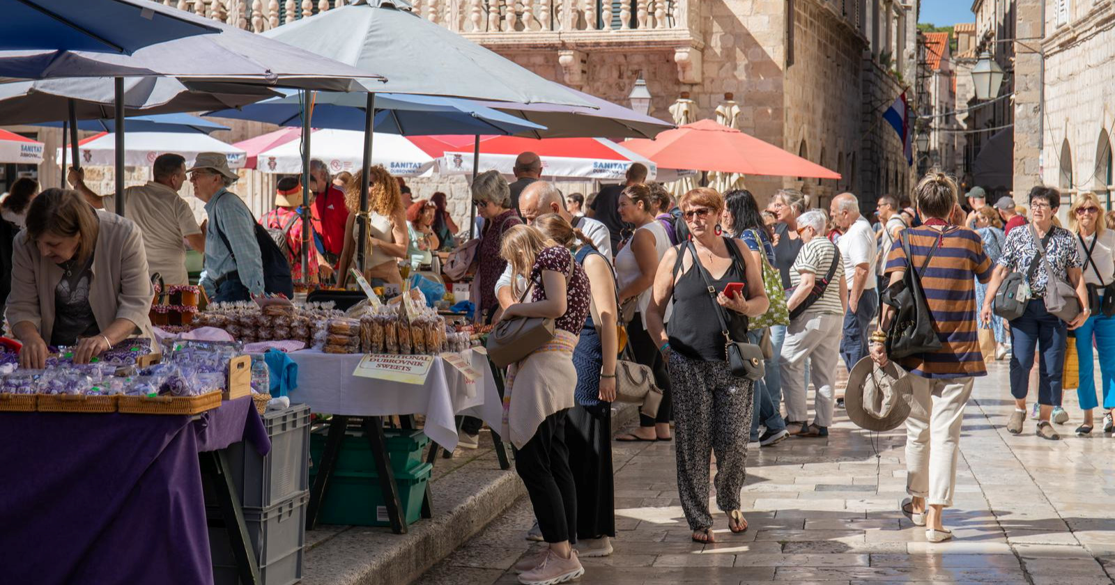 Plenković: Rezultati turizma sjajni, sad je važno da se dobro razmisli o cijenama