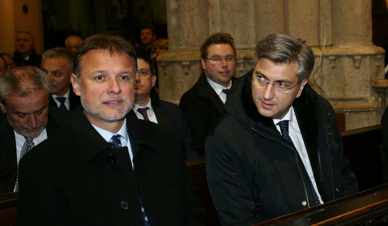 Jandroković vjeruje da u HDZ-u nema puno Plenkovićevih kritičara