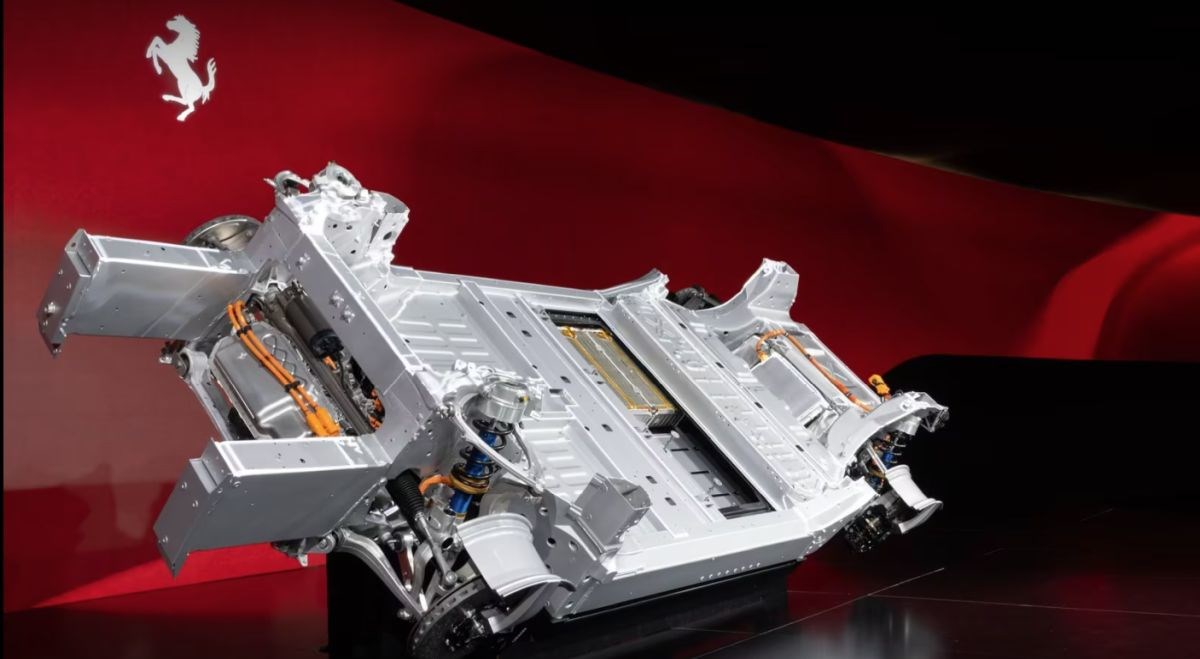 Ferrari objavljuje detalje o svom prvom električnom vozilu. I zvuči nevjerojatno