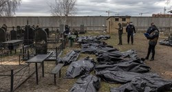 Gradonačelnik Buče: Pronađena su tijela 403 civila