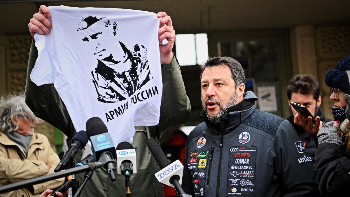 Procurili dokumenti, Rusija je godinama financirala europsku ekstremnu desnicu