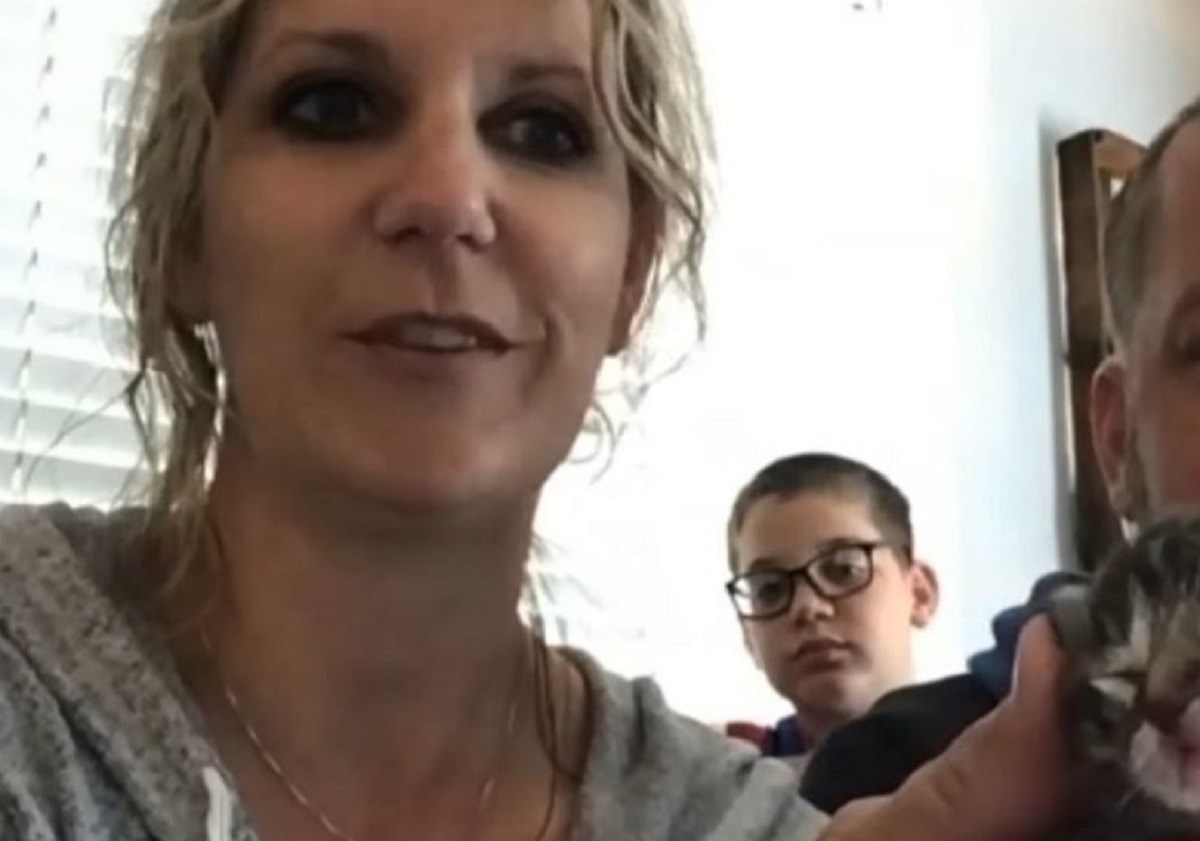 Išla provjeriti skotnu mačku, iznenadio je mačić rođen s dva lica