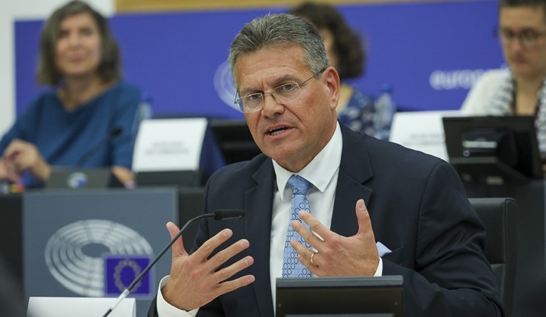 Potpredsjednik EK: Pakt o migracijama i azilu je među našim prioritetima u 2024.