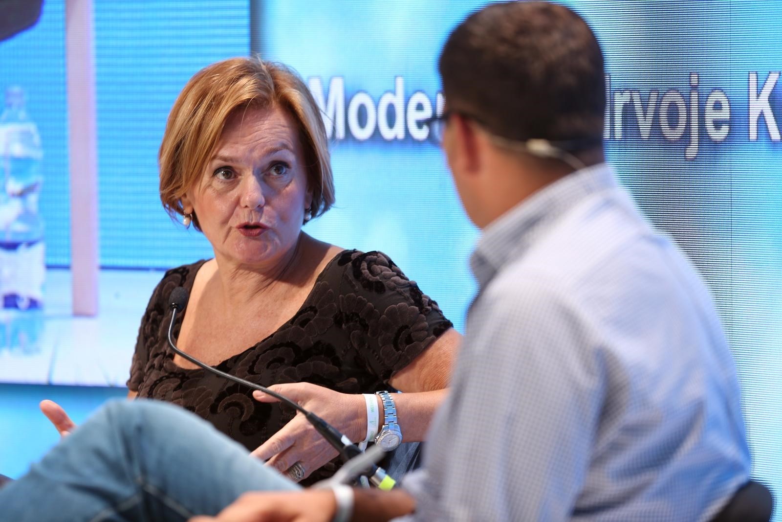 Ankica Mamić na snimci: Jako sam dobra s ministrom. Ministarstvo: Samo su kurtoazni