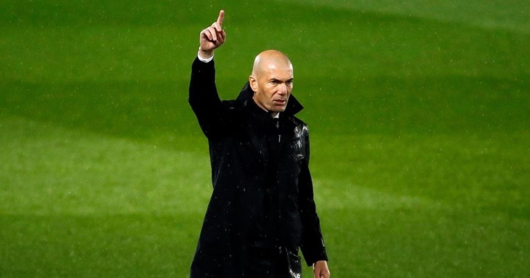 Zidane napisao Realu pismo na dvije stranice: Zaboravljeno je sve što sam gradio