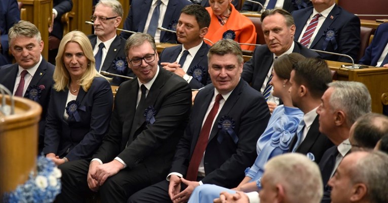 Milanović s Vučićem i Cvijanović analizirao sigurnosnu arhitekturu regije