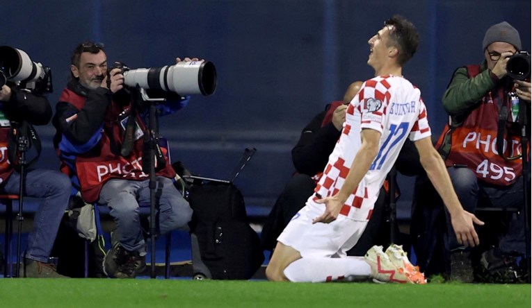 Pogledajte gol koji Hrvatsku vodi na Euro