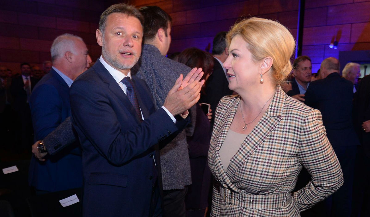 Njonjo vjeruje da Kolinda ima kontakte za poslove mladih od kuće za 8000 eura