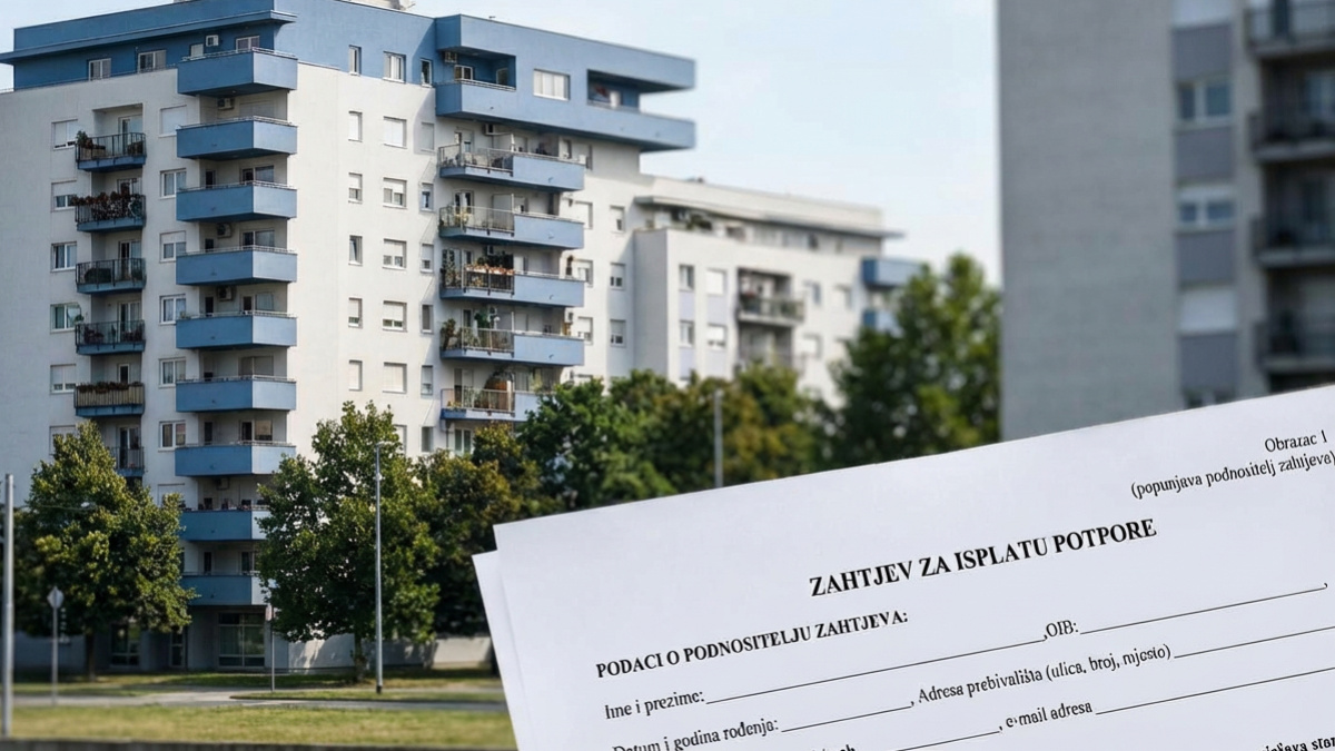 Kupili ste prvu nekretninu. Evo kako do povrata poreza u četiri koraka