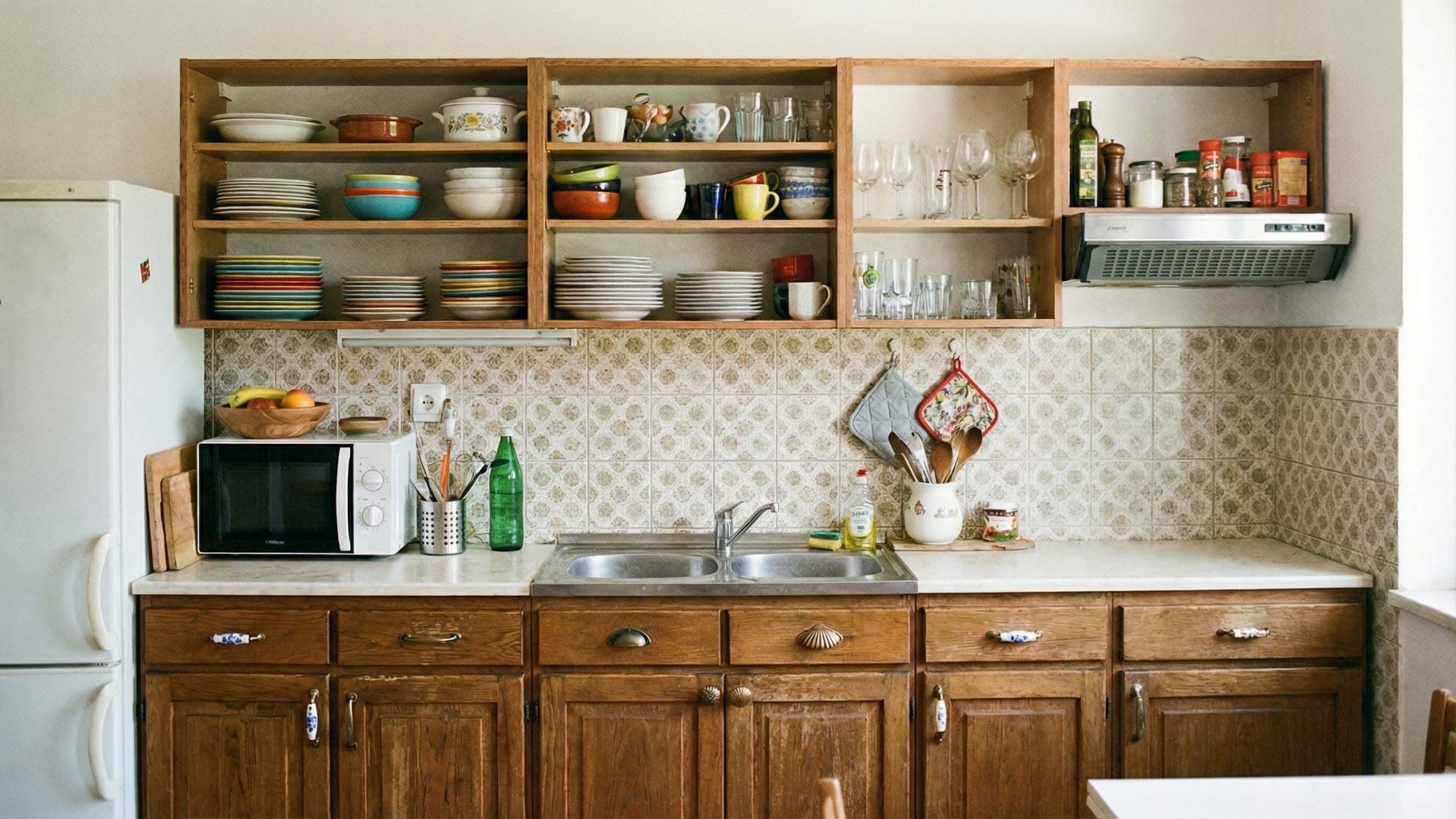 Tri jednostavna i jeftina trika za osvježenje kuhinje - i bit će kao nova