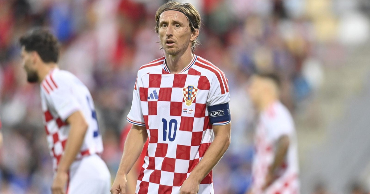 Modrić: Prvi put me sram nakon 20 godina u reprezentaciji