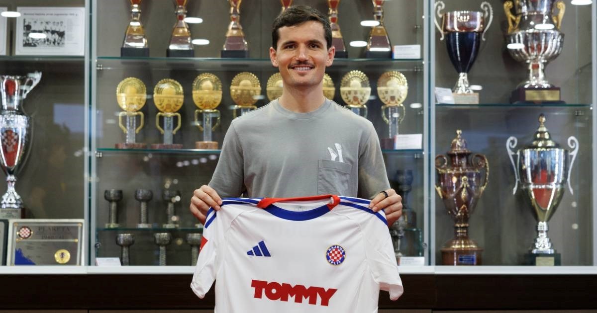Guillamón nakon transfera: Hajduk živi vječno