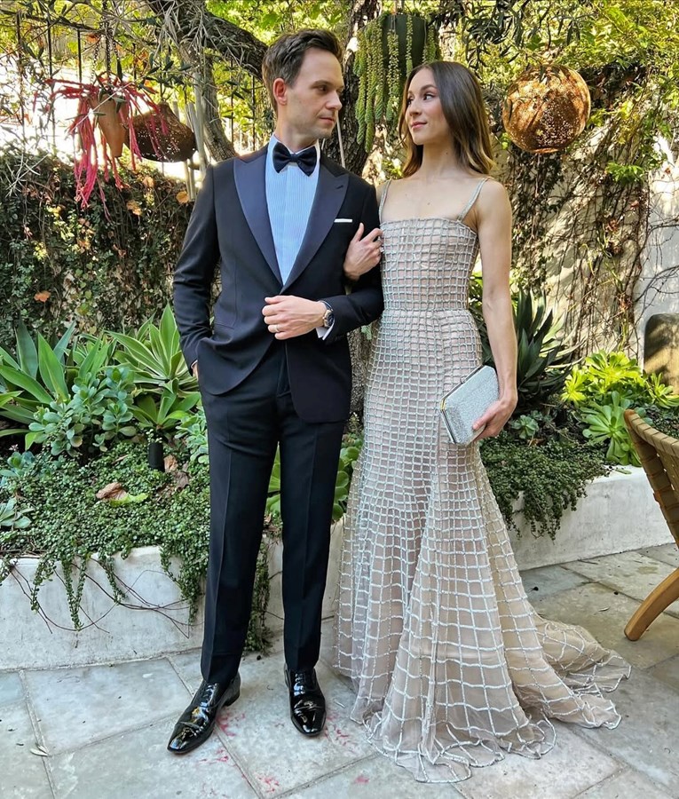 Zvijezda "Suitsa" i Troian Bellisario dobili treću kćer