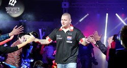 Hrvatska pikado senzacija: Boris Krčmar pobijedio desetog igrača svijeta