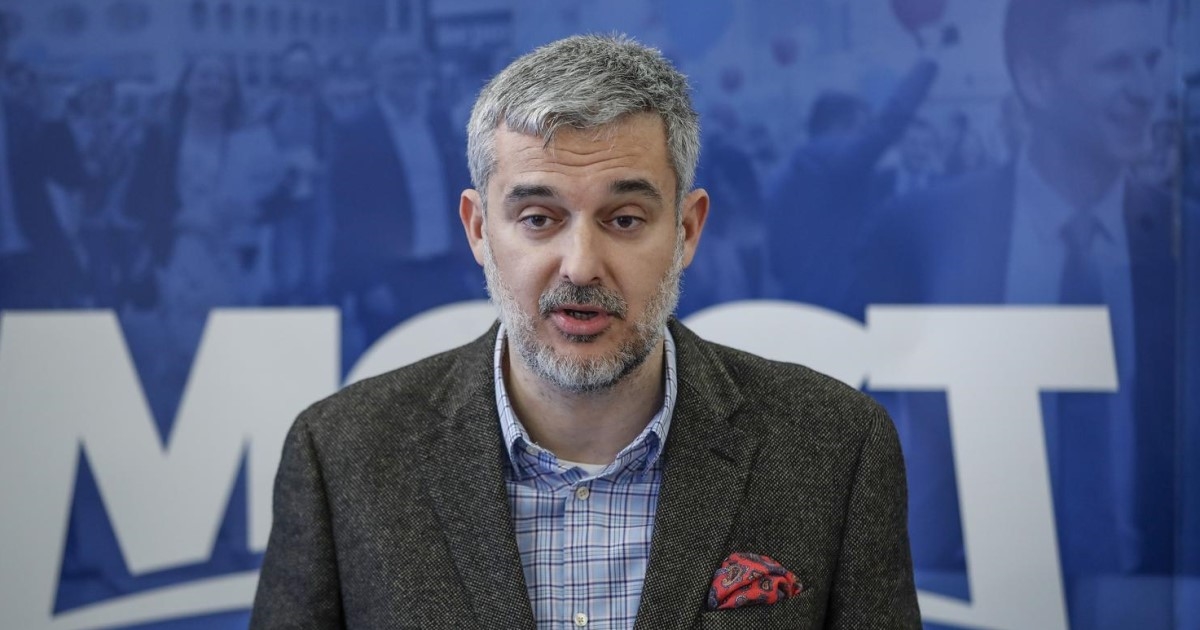 HDZ odgovorio mostovcu: Raspušenko više ne optužuje Ukrajinu da je izazvala Rusiju