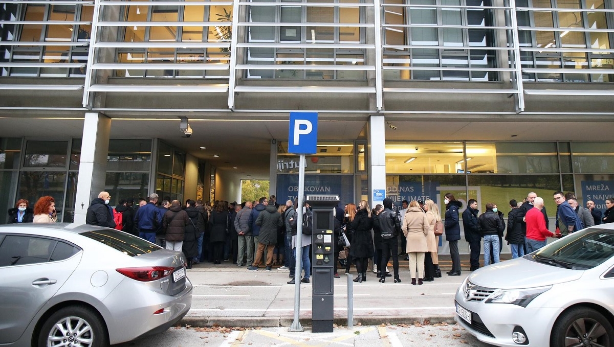Holding poslao dokument, želi otpustiti 544 radnika. Izvor: To je samo početak