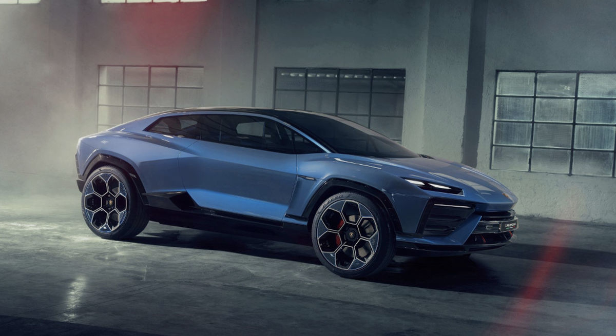 Lamborghini razveselio svoje kupce: novi Lanzador ipak s normalnim pogonom