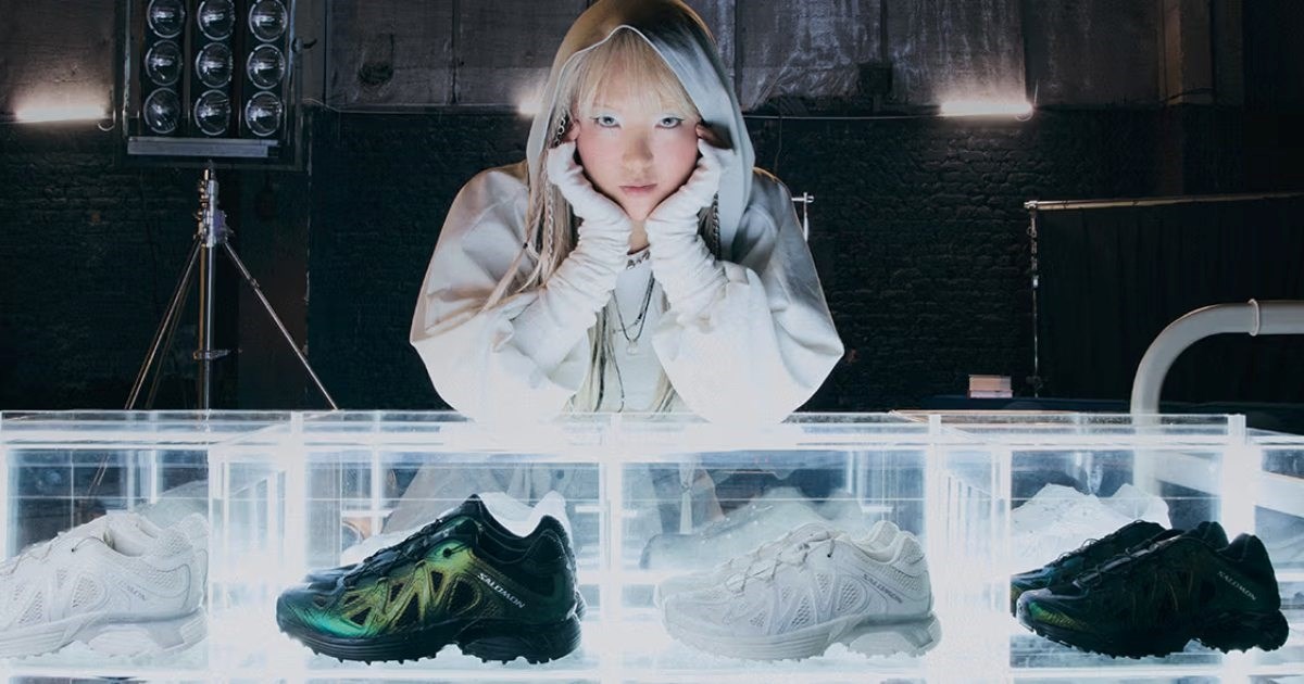 Stižu nove Salomon tenisice, pogledajte fotke