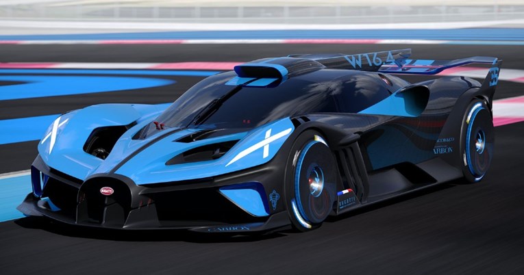 Bugatti predstavio Bolide, monstruma koji jede asfalt i hvata 500 km/h za 20 sekundi