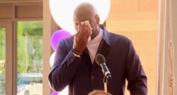 Michael Jordan otvorio kliniku za one koji si ne mogu priuštiti liječenje pa zaplakao