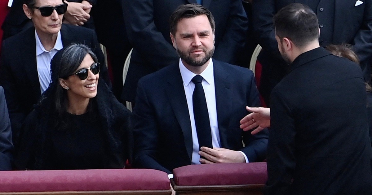 Zelenski i JD Vance susreli se prvi put nakon fijaska u Ovalnom uredu