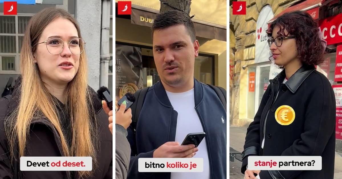 Provjerili smo je li financijsko stanje partnera važnije ženama ili muškarcima