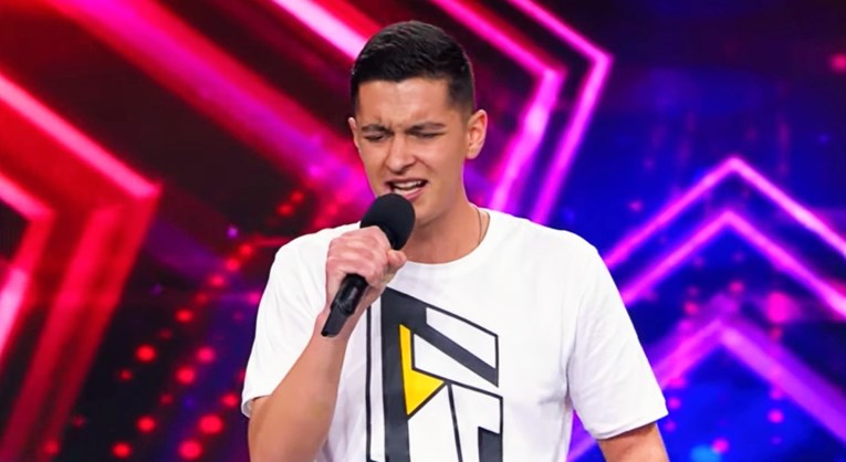 Makedonac oduševio izvedbom Mišinog hita u Supertalentu