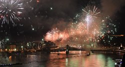 Mađarska smijenila meteorologe. Najavili kišu, odgođen vatromet, kiša nije pala