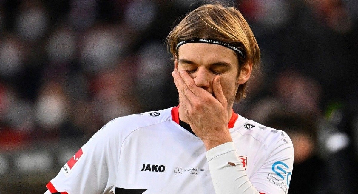 Sosi propao transfer karijere. Kriv je Bayer Leverkusen