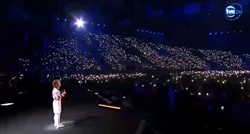 Curica koja je ganula svijet zapjevala ukrajinsku himnu na koncertu u Poljskoj