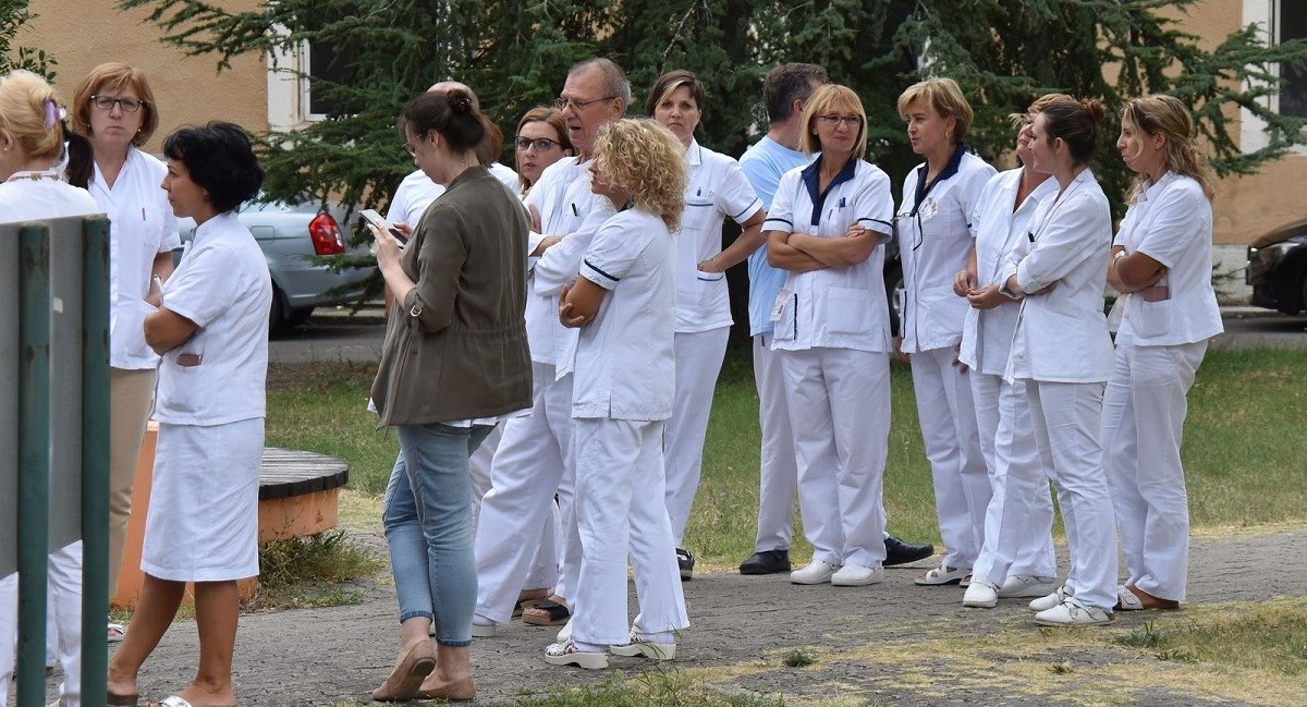 Liječnici su dosad tri puta bili u štrajku. Prekidani su radnom obavezom ili zabranom