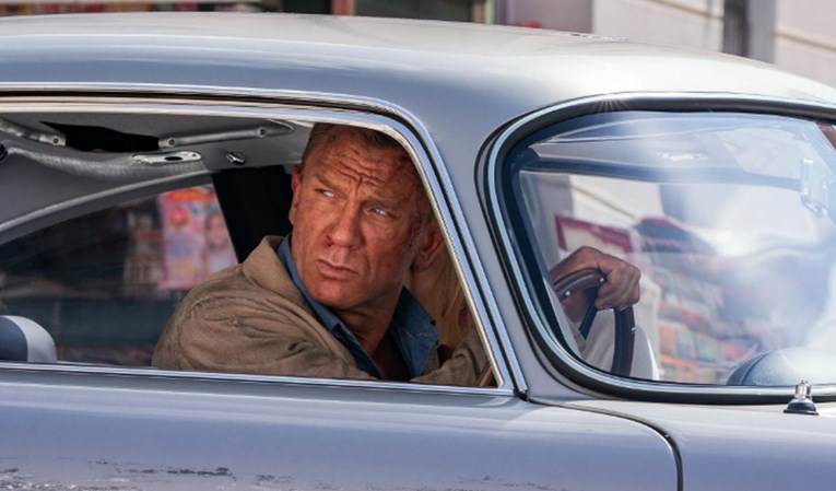 Stigao trailer za novog Bonda: Otkriva li tko bi mogao naslijediti Craiga?