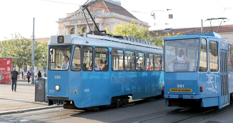 U Zagrebu voze tramvaji stari gotovo pedeset godina