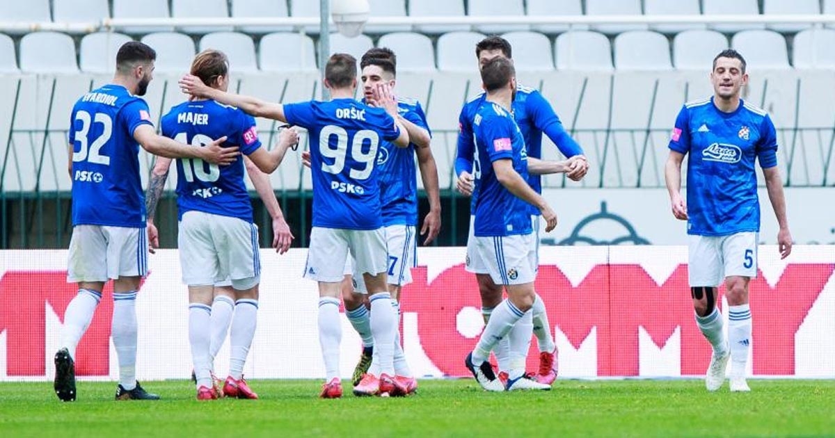 Dinamo odgodio osvajanje titule, ali prvak može biti već ovog vikenda