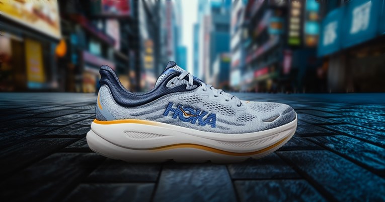 HOKA predstavila Bondi 9 tenisice