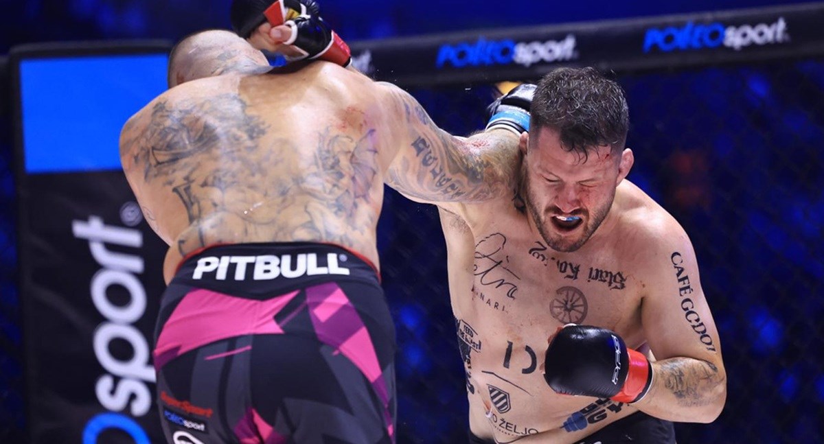 Croata nakon treće pobjede nad Psihopatom: Dat ću mu još jednu šansu. U pikadu