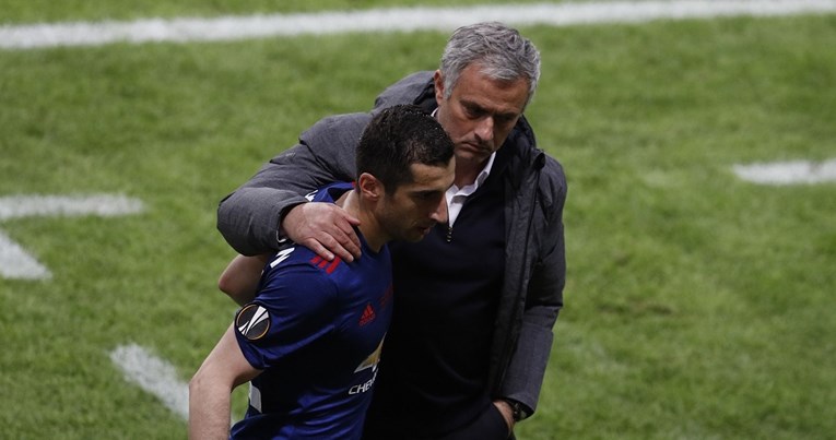 Mourinho je pobijedio Kovača. Zato najbolji Armenac nije igrao protiv Hrvatske