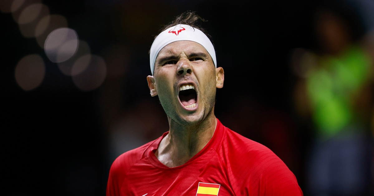 Nadal: Gušio sam se u vlastitoj slini i morao sam psihijatru