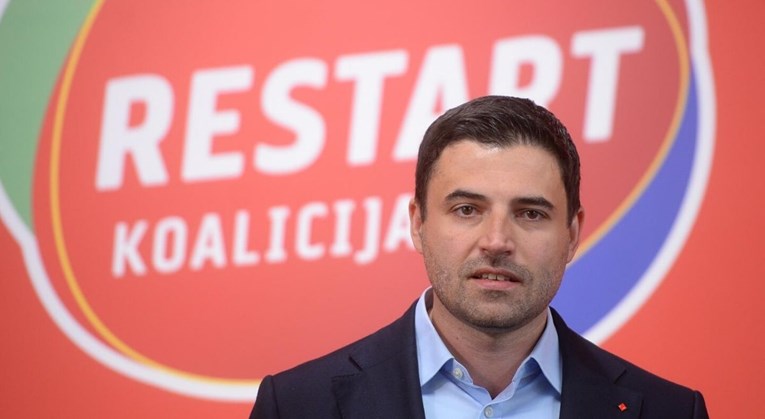 Bernardić ponudio ostavku, predložio je Komadinu za vršitelja dužnosti