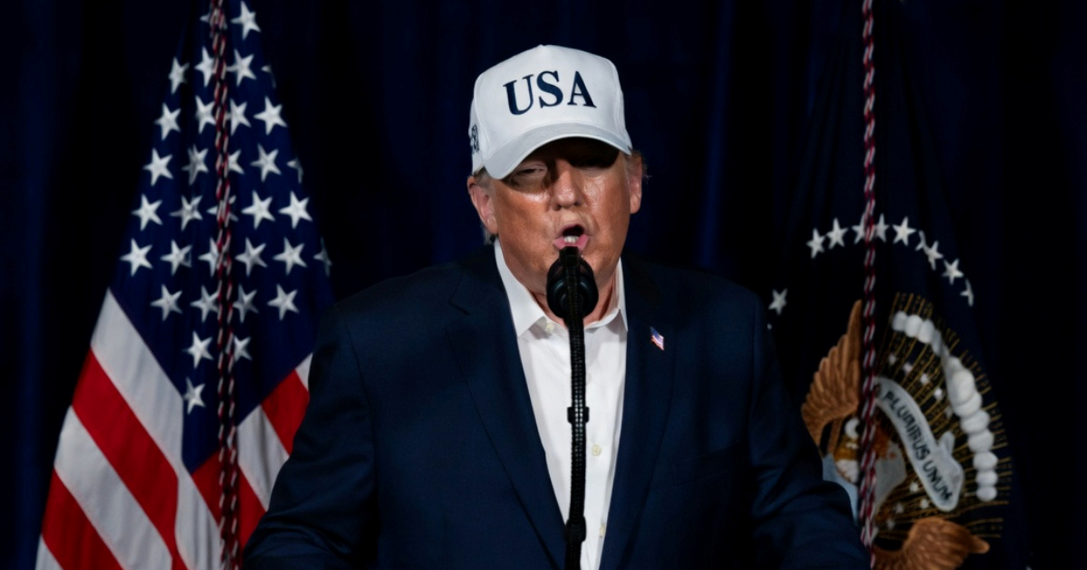 Trump najavio izvanredno obraćanje. Iran: On je nestabilan