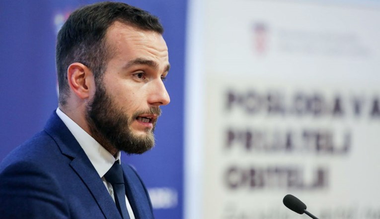 Ministar Aladrović o presudi Tomaševiću: Politička odgovornost je na njemu