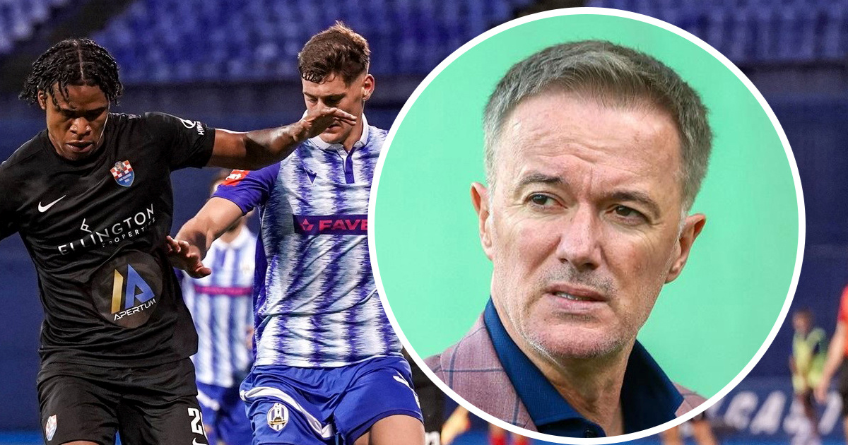 Jeličić o Dinamovoj želji: On ne može čuvati gumenu patku