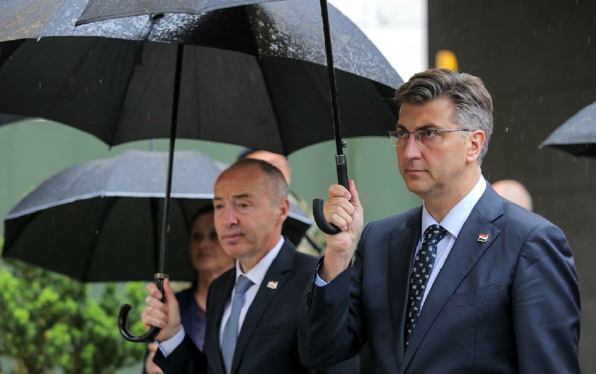 Plenković otišao u posjet Poljskoj, s njim je i Krstičević