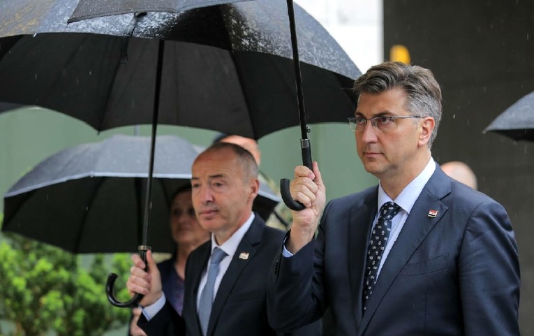 Plenković otišao u posjet Poljskoj, s njim je i Krstičević