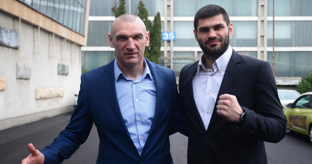 Mavrović o Hrgoviću: Filipe, najveći si ikad s ovih prostora